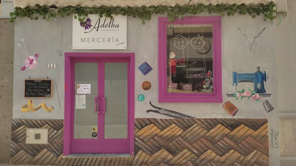 Taller de Encaje de Bolillos