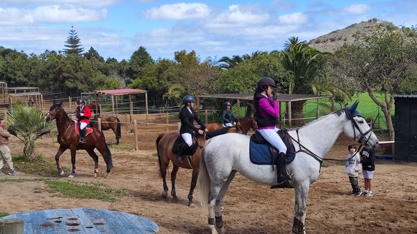 Club Ecuestre - Tamaraceite