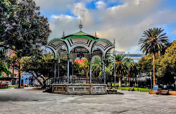 Zona de Picnic - Parque Tamaraceite